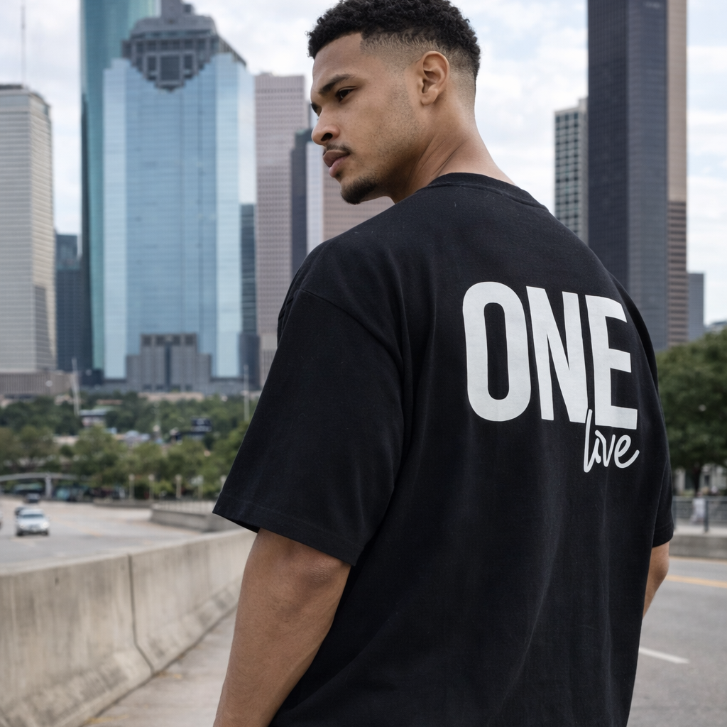 One Love T-Shirt