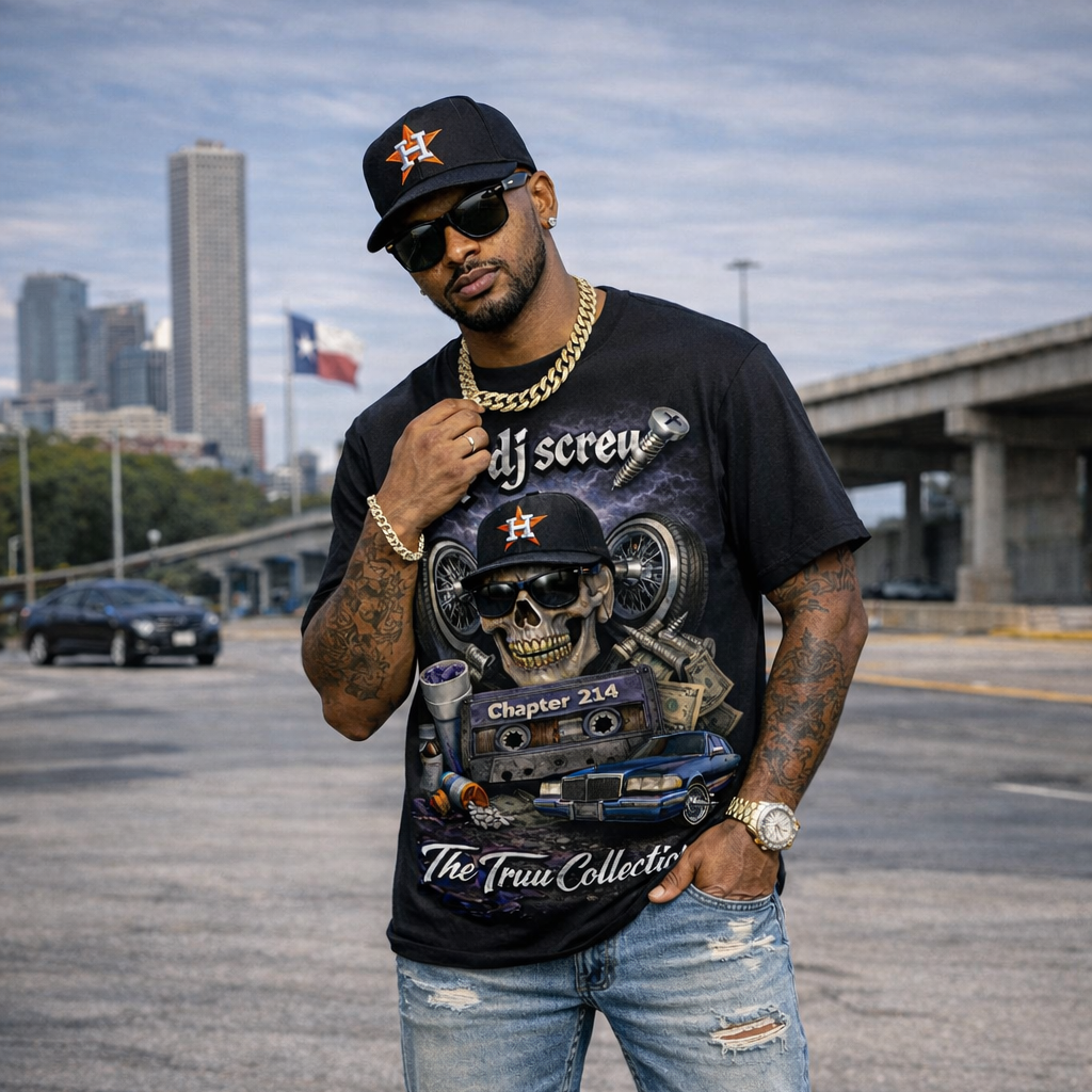 Rip dj screw (screw luv)