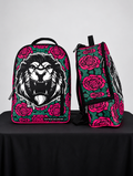 Pink Rose Backpacks