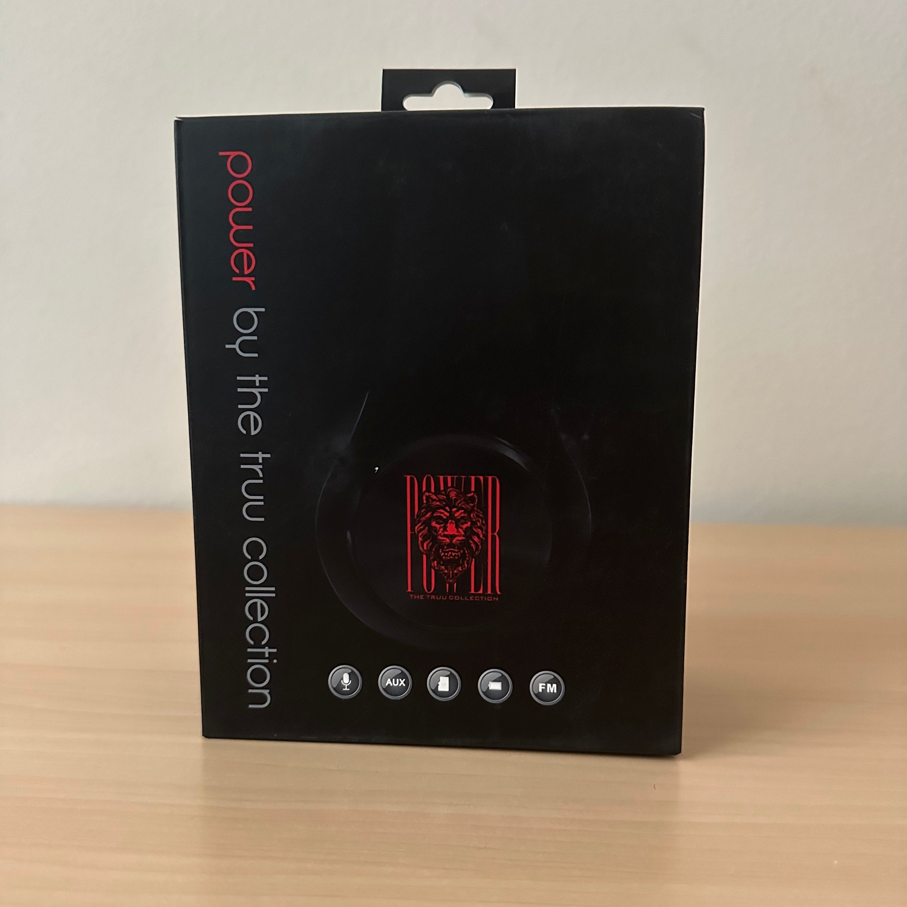 Power by The Truu Collection Headphones