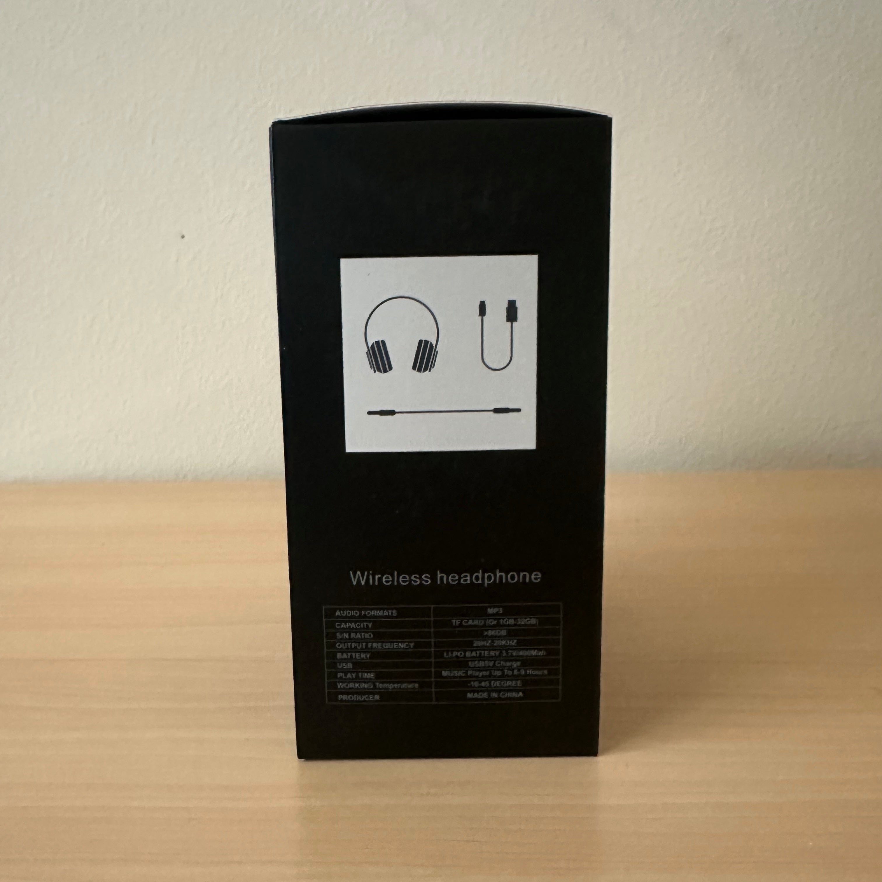 Power by The Truu Collection Headphones