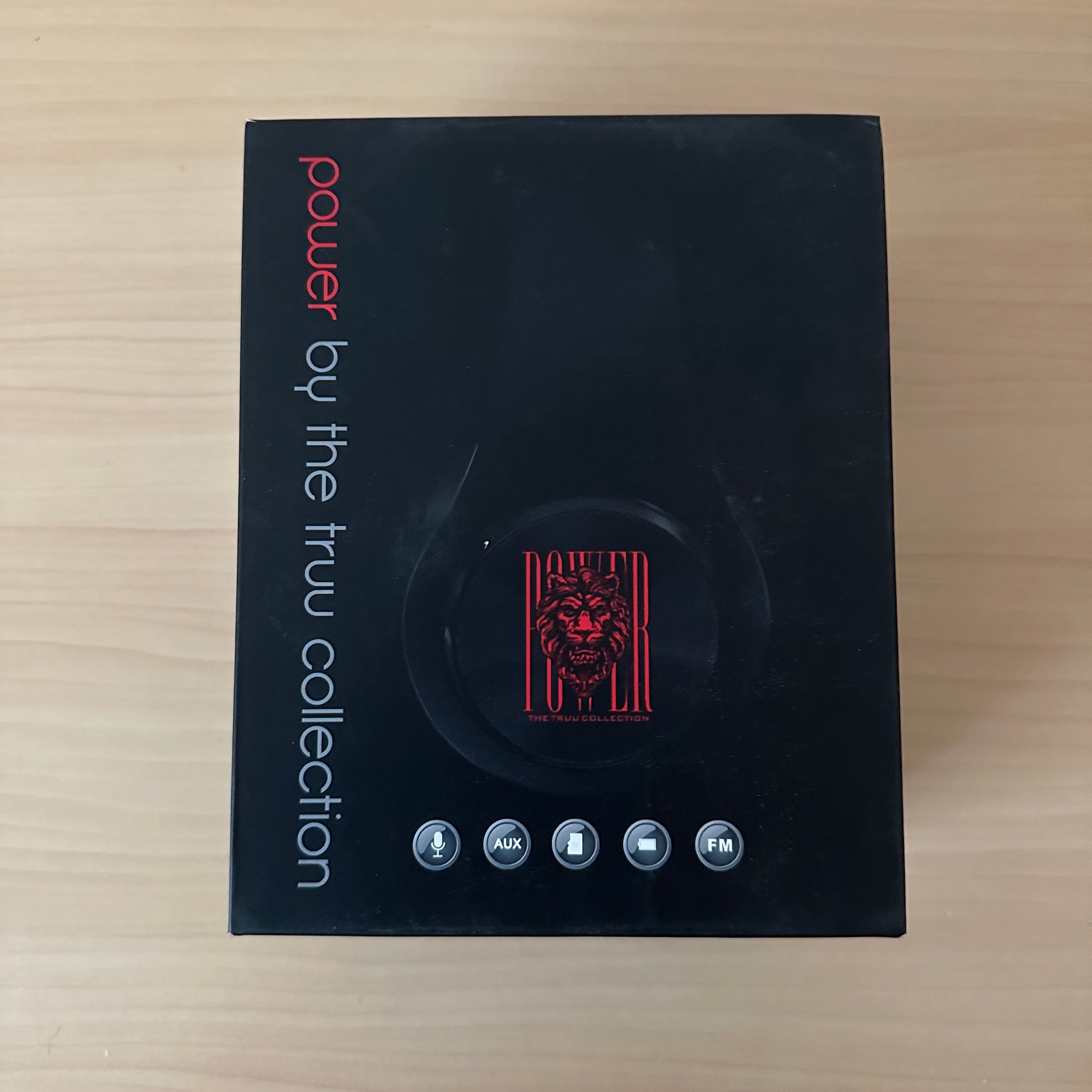 Power by The Truu Collection Headphones