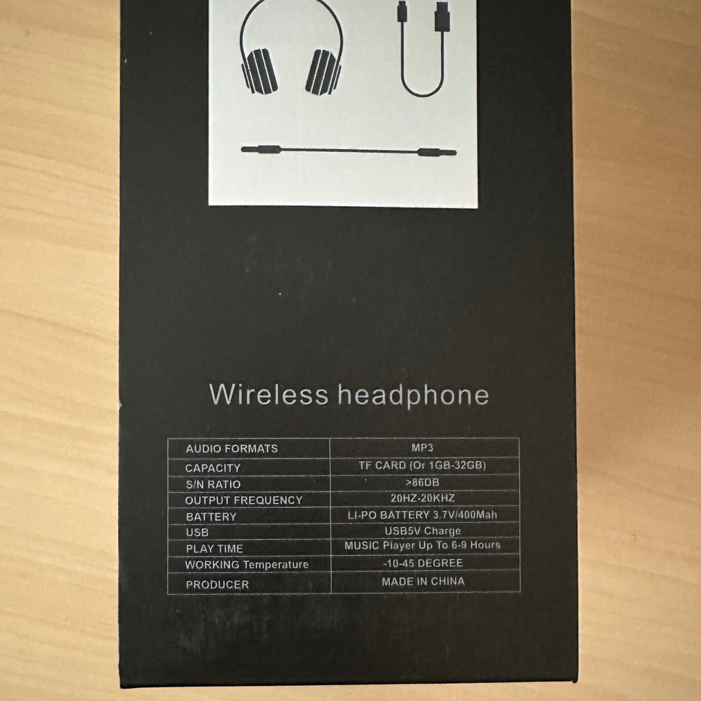 Power by The Truu Collection Headphones