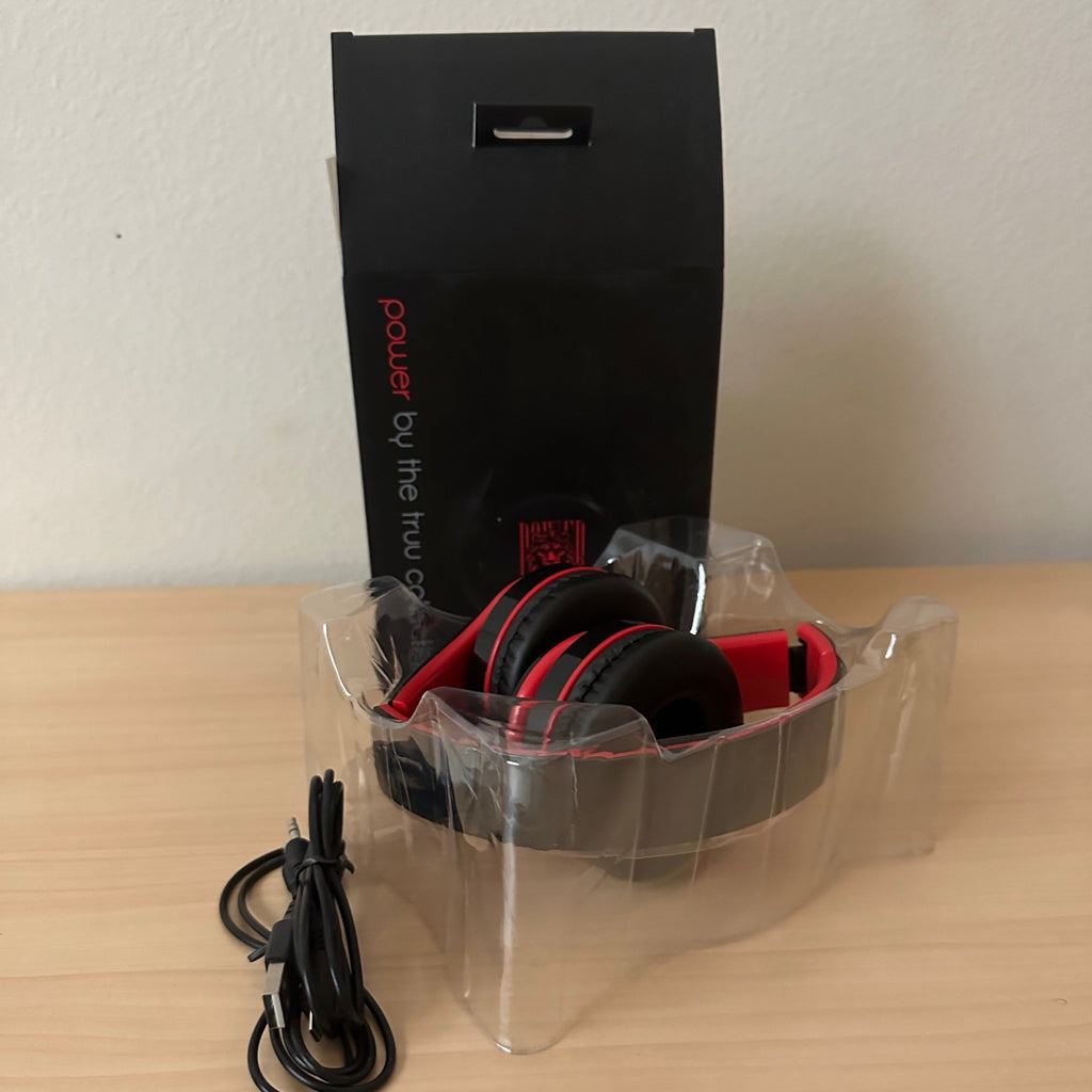 Power by The Truu Collection Headphones