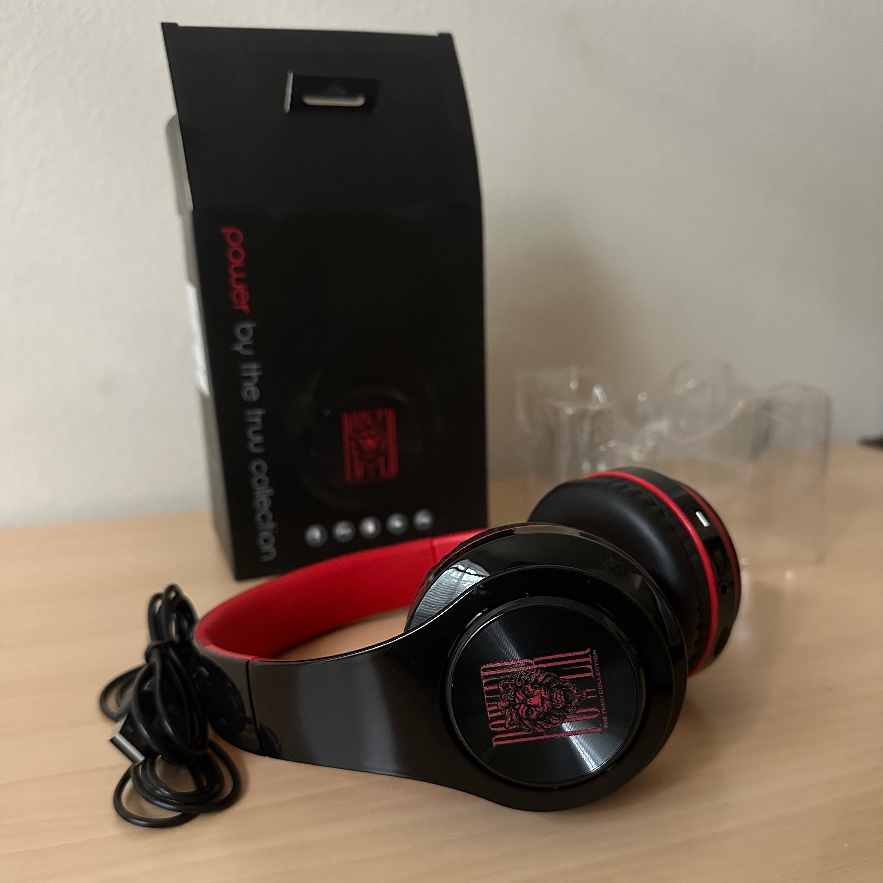 Power by The Truu Collection Headphones
